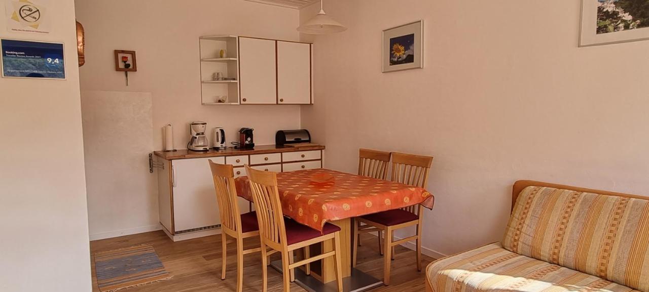 Appartement Melcher Sotcha Dadaint 654 Скуоль Экстерьер фото